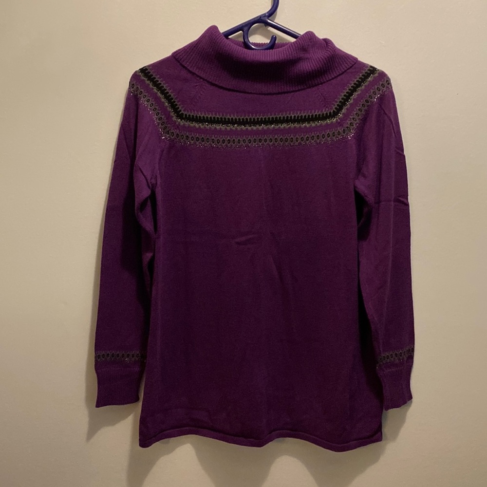 Northern Reflections Sweater